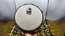 Toca Percussion Freestyle Colorsound 7'' Djembe (#19501-3) - Photo 7
