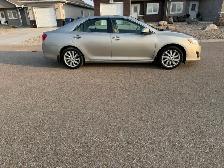 2014 TOYOTA CAMRY LE  PKG – FWD