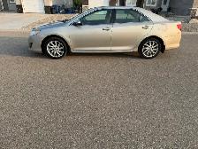 2014 TOYOTA CAMRY LE  PKG – FWD - Photo 9