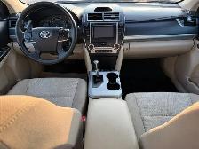 2014 TOYOTA CAMRY LE  PKG – FWD - Photo 10