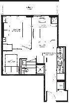 1 BEDROOM DEN Condo for RENT All Included @YONGE & EGLINTON - Photo 9