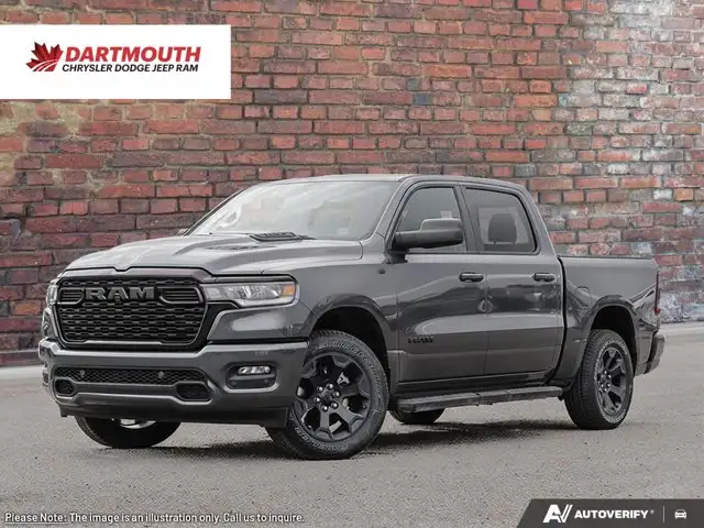 2026 Ram 1500 Express