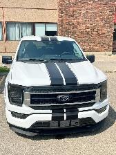 2023 Ford F150 XLT 6.5 Box Custom Lowered - Photo 2