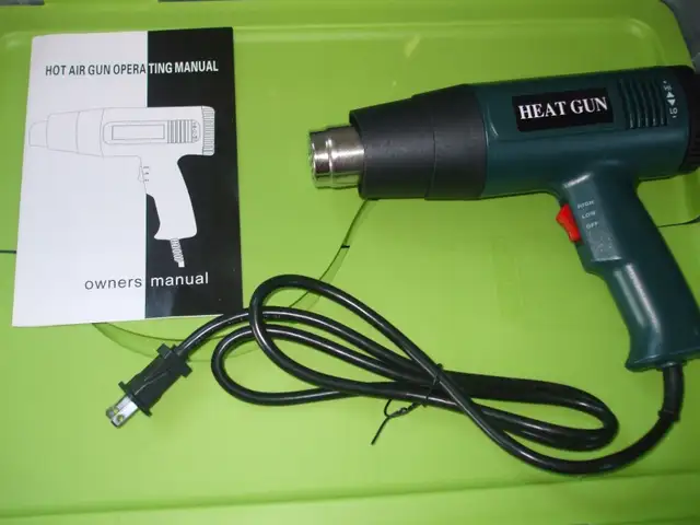Industrial Heat Gun
