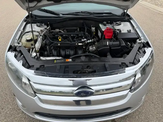 2010 FORD FUSION SEL PKG..... FWD PKG