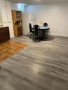 2 Bedroom Basement Apartment for Rent