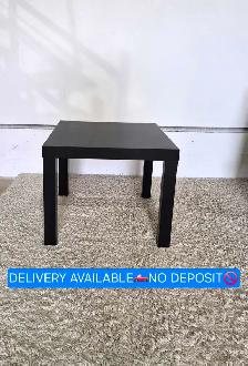 DELIVERY AVAILABLE Ikea Lack Brown Side Sofa Table/Coffee Table