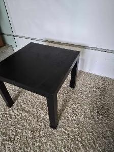 DELIVERY AVAILABLE Ikea Lack Brown Side Sofa Table/Coffee Table - Photo 5