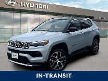 2024 Jeep Compass Limited 4x4 | Elite Exterior | 10.1inch