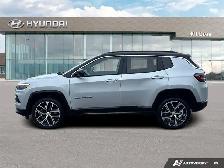 2024 Jeep Compass Limited 4x4 | Elite Exterior | 10.1inch - Photo 2
