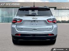 2024 Jeep Compass Limited 4x4 | Elite Exterior | 10.1inch - Photo 4