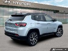 2024 Jeep Compass Limited 4x4 | Elite Exterior | 10.1inch - Photo 5