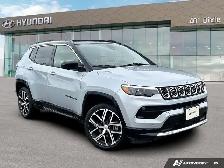 2024 Jeep Compass Limited 4x4 | Elite Exterior | 10.1inch - Photo 7