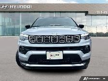 2024 Jeep Compass Limited 4x4 | Elite Exterior | 10.1inch - Photo 8