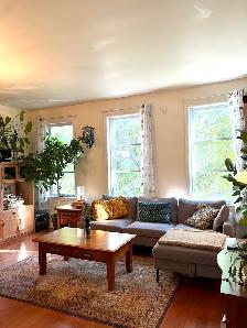 Apartment for rent - Montreal - 2 bed, 1 bath   parking spot - Photo 2
