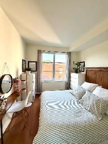 Apartment for rent - Montreal - 2 bed, 1 bath   parking spot - Photo 3
