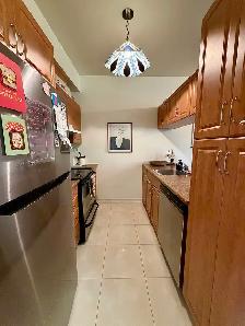 Apartment for rent - Montreal - 2 bed, 1 bath   parking spot - Photo 4