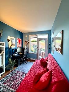 Apartment for rent - Montreal - 2 bed, 1 bath   parking spot - Photo 7