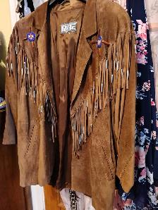 Manteau Country