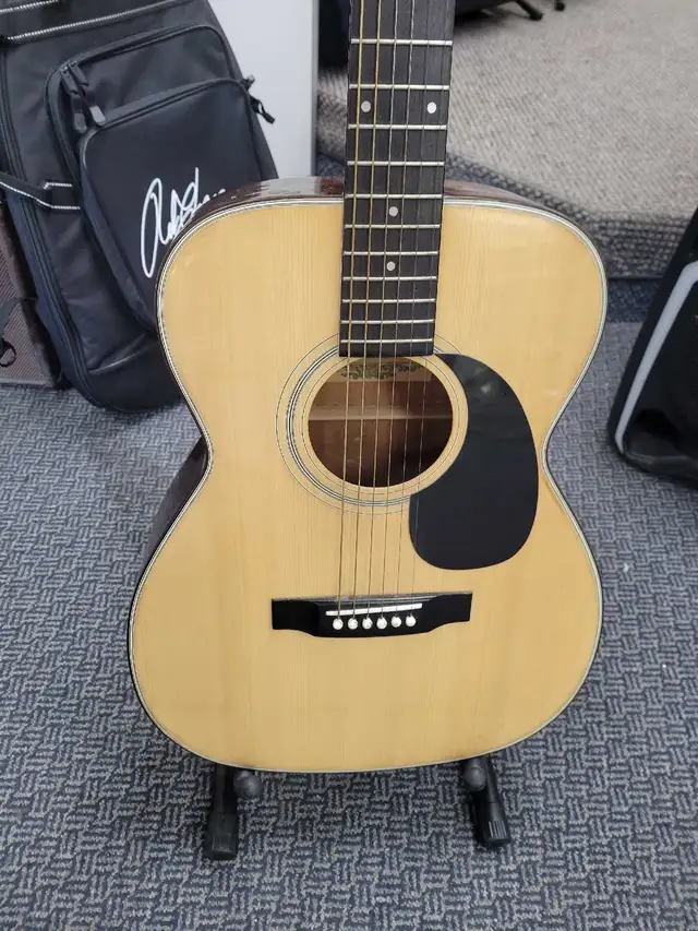 Fender F-25 Acoustic Guitar
