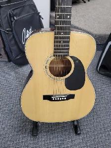 Fender F-25 Acoustic Guitar
