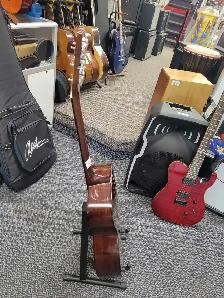 Fender F-25 Acoustic Guitar - Photo 4
