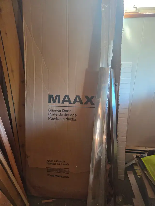 Shower Door (unused)