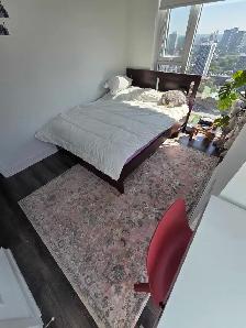 Master Bedroom for Rent Downtown Toronto/private bath - Photo 3