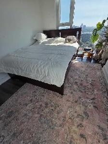 Master Bedroom for Rent Downtown Toronto/private bath - Photo 4