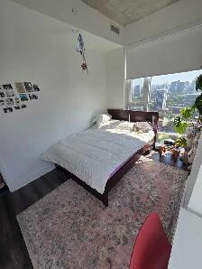 Master Bedroom for Rent Downtown Toronto/private bath - Photo 5