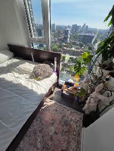 Master Bedroom for Rent Downtown Toronto/private bath - Photo 9