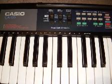JAPANESE-MADE SYNTHESIZER, $130. - Photo 3