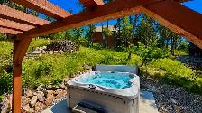Stunning home for sale - Castle Rock,Invermere - hot tub & sauna - Photo 4