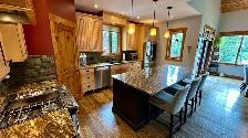 Stunning home for sale - Castle Rock,Invermere - hot tub & sauna - Photo 8