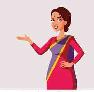 sales person job beauty products