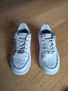 Nike Size 2 Air Force - Photo 2