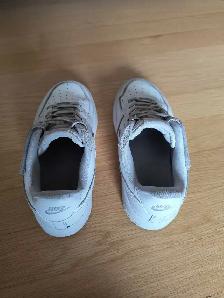 Nike Size 2 Air Force - Photo 3