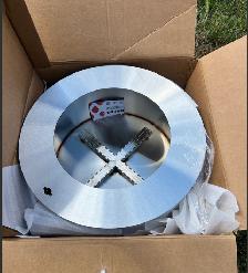 Breeo Stainless Steel fire pit with searplate and grill - Photo 2