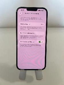 Nice iPhone 13 Pro Max 128 GB - Unlocked - Blue $425 - Photo 3