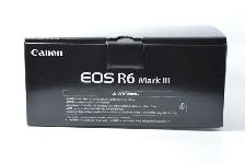 Canon EOS R6 Mark III ID 3212 TD