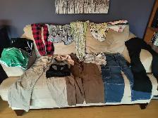 Girl's clothes size 7/8
