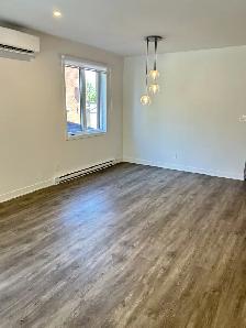 Grand 41/2 neuf de style Condo haut de gamme et lumineux - Photo 3