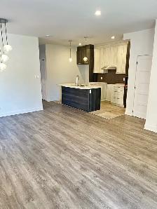 Grand 41/2 neuf de style Condo haut de gamme et lumineux - Photo 4