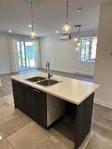 Grand 41/2 neuf de style Condo haut de gamme et lumineux - Photo 6
