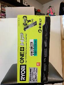 Ryobi 18v One  HP Brushless 30 Degree Framing Nailer - Photo 4