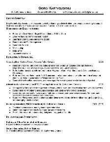 Bookkeeper Looking for Work