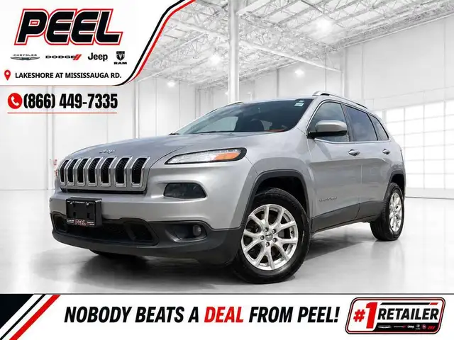 2014 Jeep Cherokee North | AS IS | 4X4