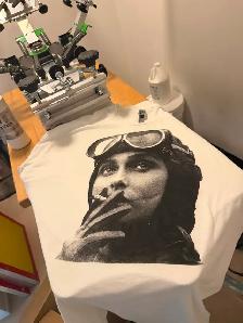 Custom T-Shirt Screen Printing Toronto – 50 Shirts $9.99 Each - Photo 2