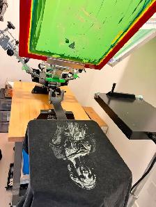 Custom T-Shirt Screen Printing Toronto – 50 Shirts $9.99 Each - Photo 3