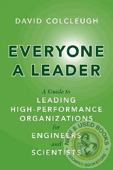 Everyone a Leader by David Colcleugh 9781487521837